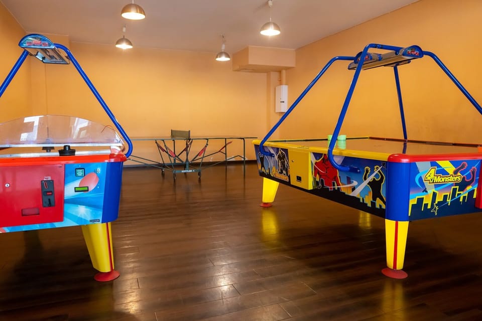 Holiday Park Facilities and Services 