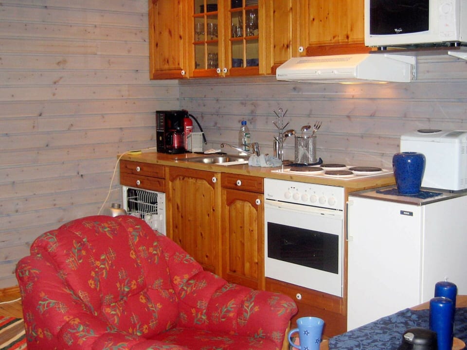 House | Private kitchen