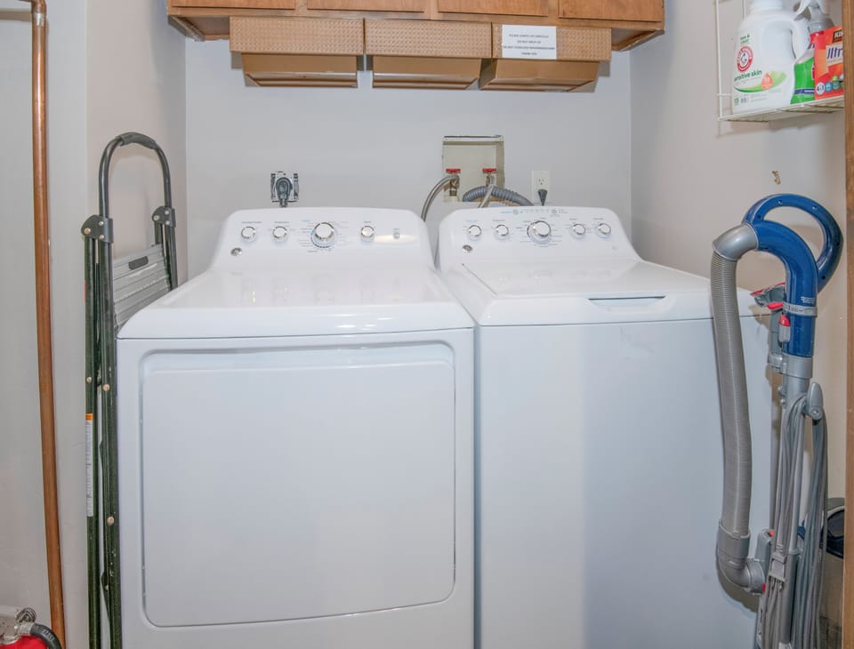 Washer/Dryer
