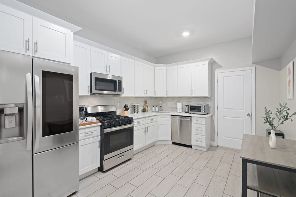 Chef's Dream Kitchen