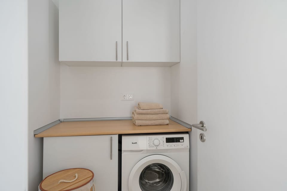 The Laundry At Villa Adagio
