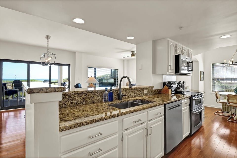 Updated Kitchen