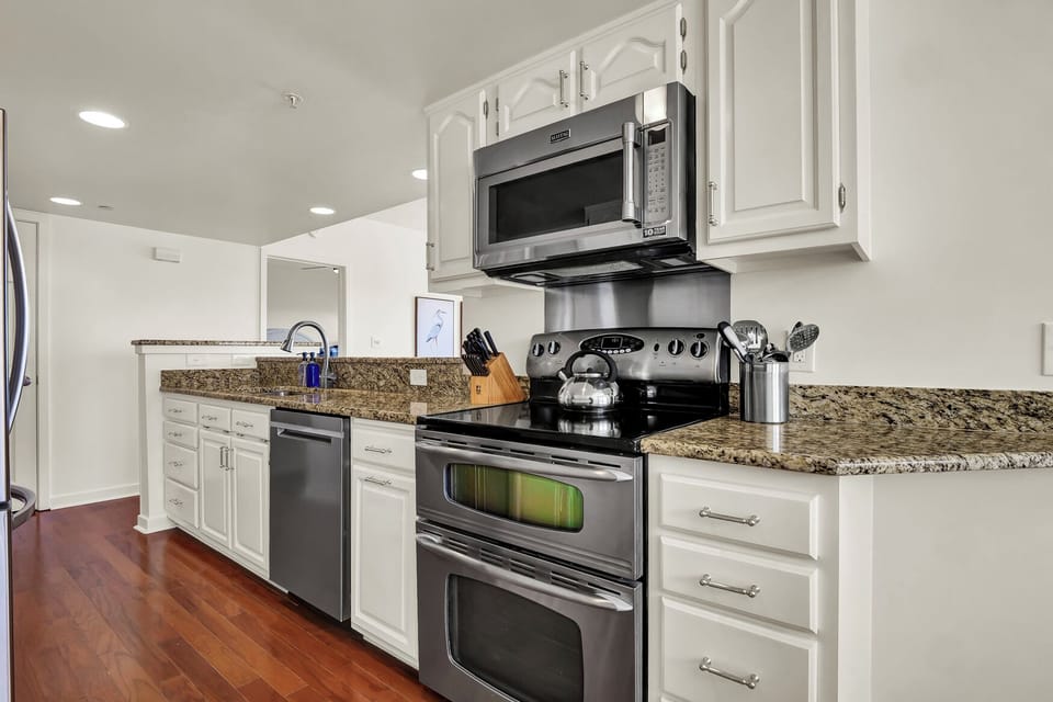 Updated Kitchen