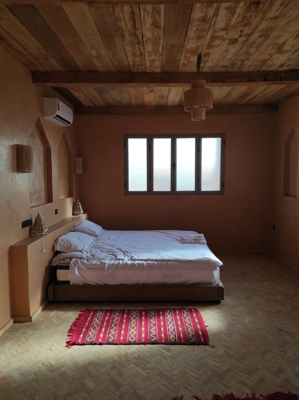 Luxury Suite, Desert View | WiFi (free)