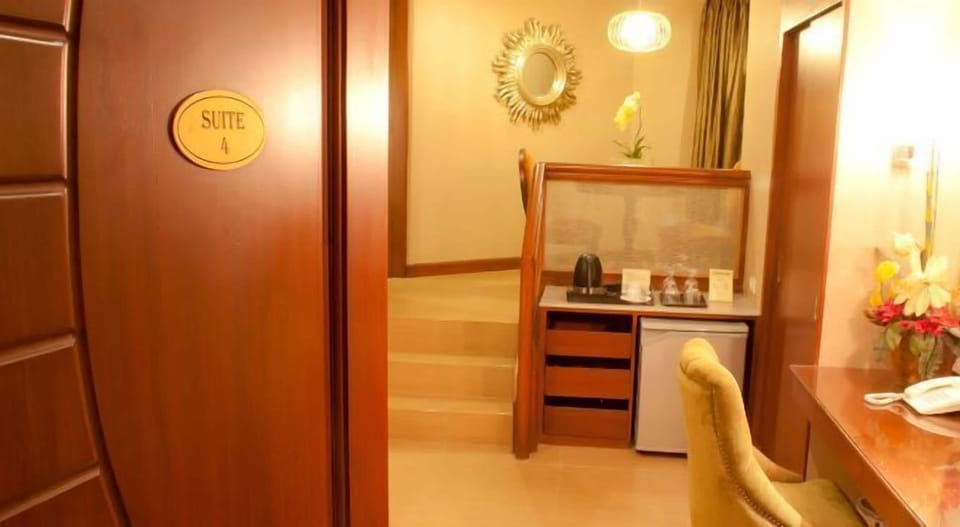Suite | Room amenity