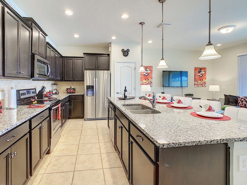 Private kitchen