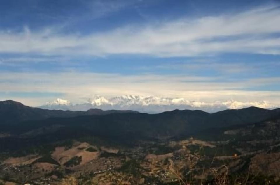 Mountain view