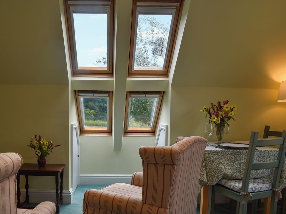 Double bedroom | Gwel an lowarth, Lostwithiel