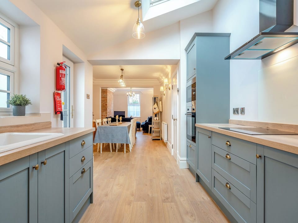 Kitchen | Glossop Cottage, Whitby