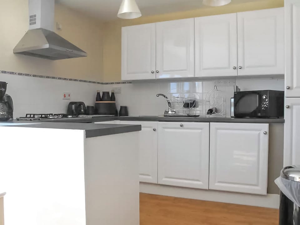 Kitchen | Glynogwr Lodge, Black Mill, near Bridgend
