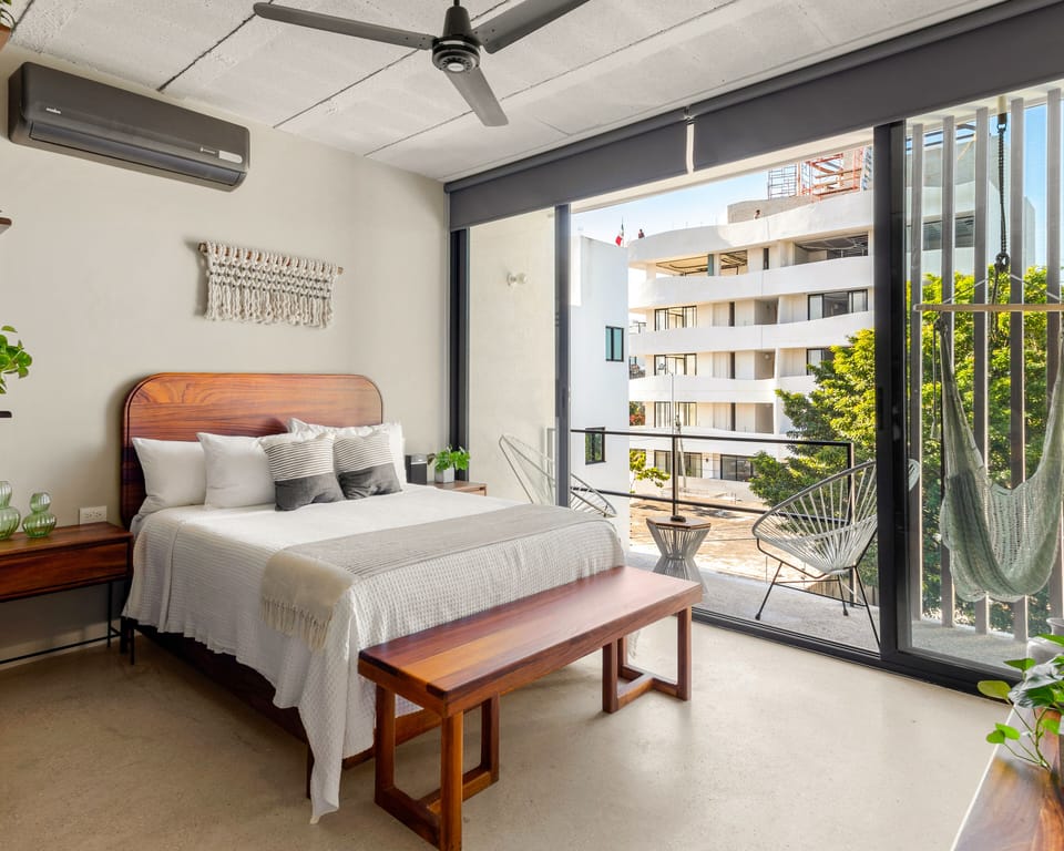 Design Studio, Balcony, City View | City view
