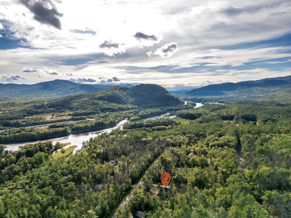 Get a bird’s-eye view of the breathtaking scenery.