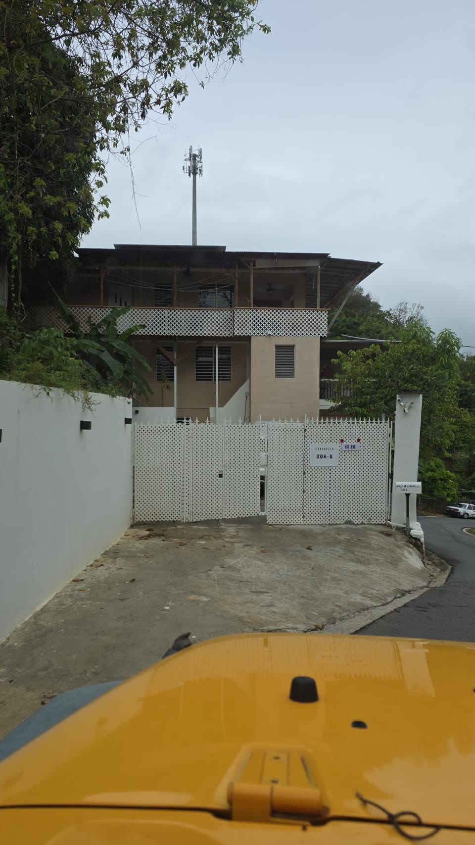 Property grounds