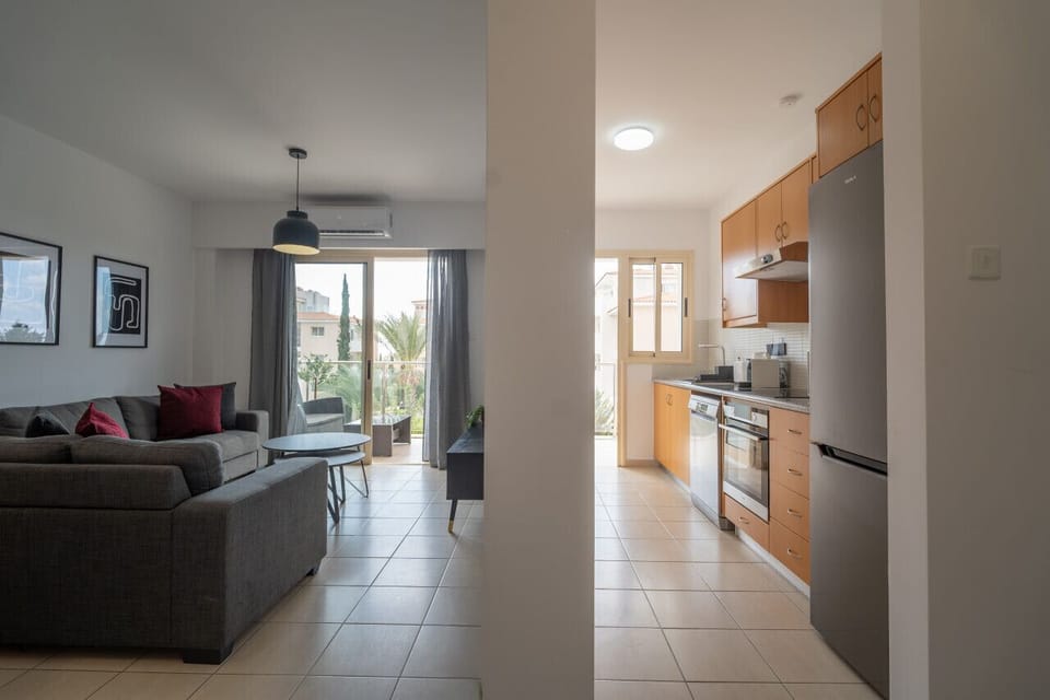 Open Plan Kitchen!