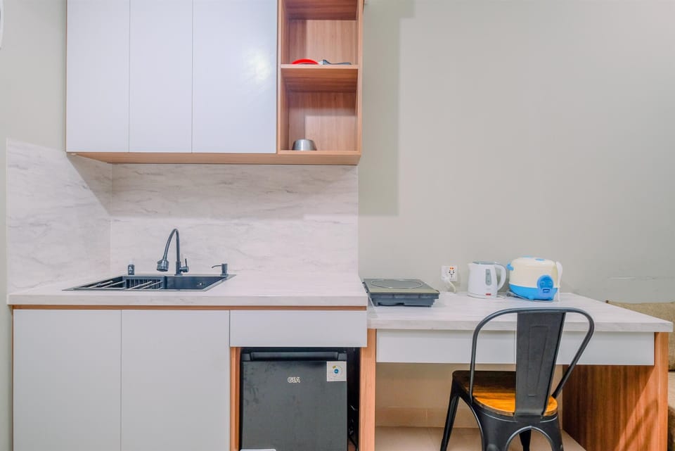 Deluxe Apartment (twin) | Private kitchen