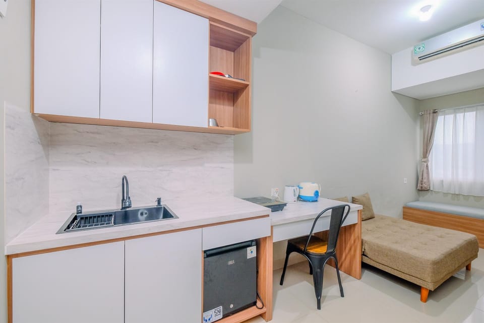 Deluxe Apartment (twin) | Private kitchen