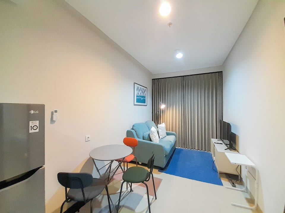 Deluxe Apartment (kingbed) | Living area