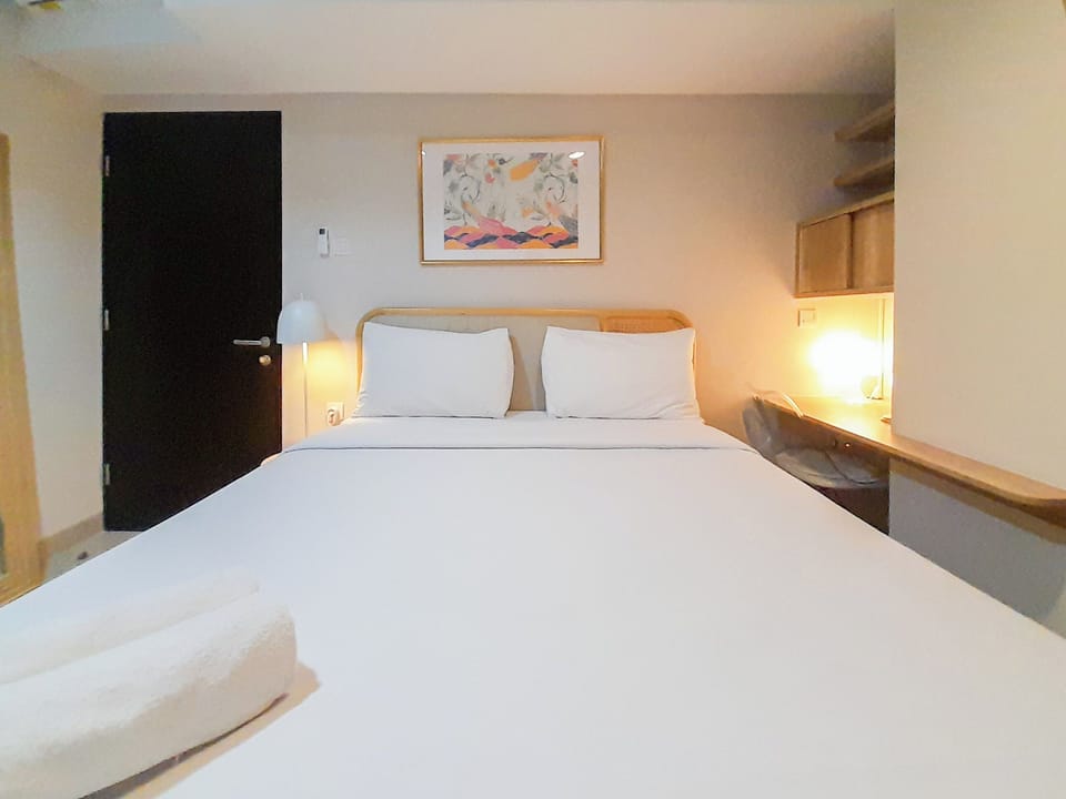 Deluxe Apartment (kingbed) | 1 bedroom, WiFi (free), bed sheets