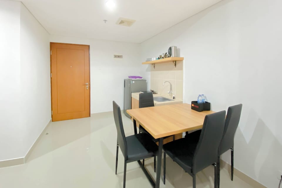 Deluxe Apartment (queenbed) | Living area