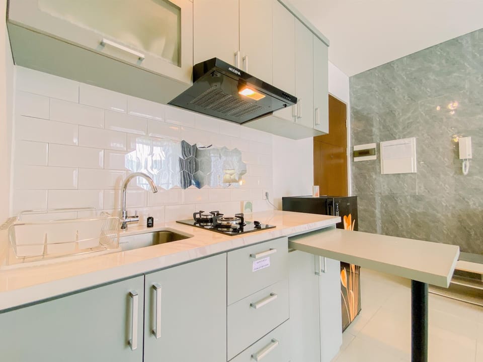 Deluxe Apartment (queenbed) | Private kitchen