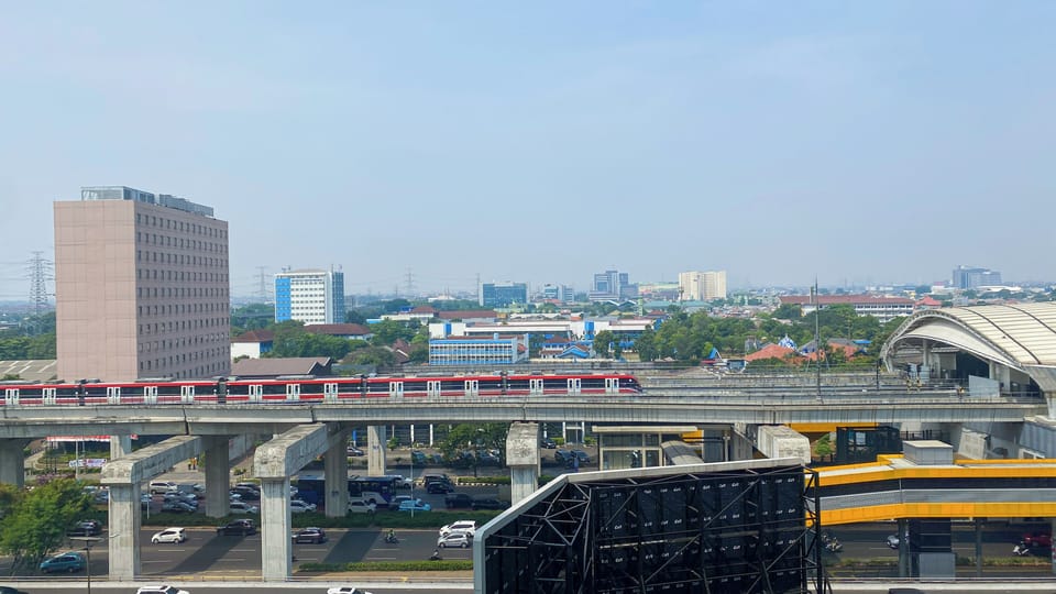 Deluxe Studio (queenbed) | View from room