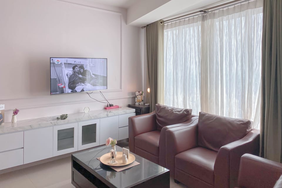 Deluxe Apartment (twin) | 2 bedrooms, bed sheets