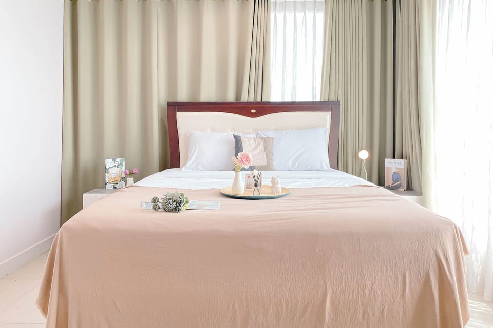 Deluxe Apartment (twin) | 2 bedrooms, bed sheets