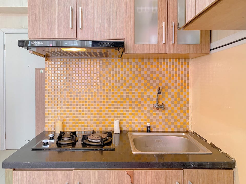 Deluxe Apartment (twin) | Private kitchen