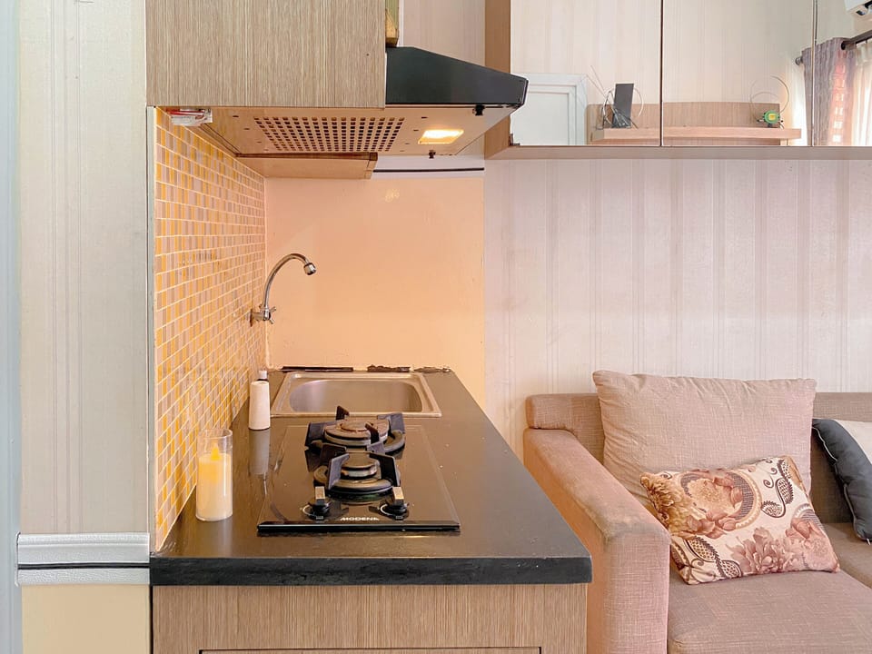 Deluxe Apartment (twin) | Private kitchen