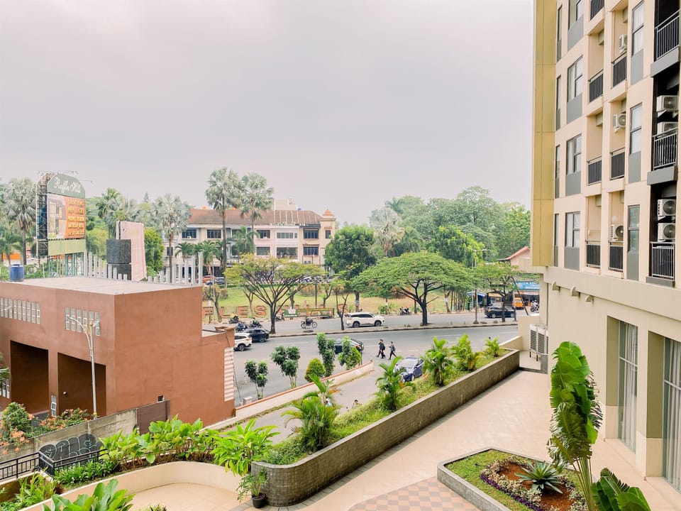 Deluxe Apartment (queenbed) | View from room