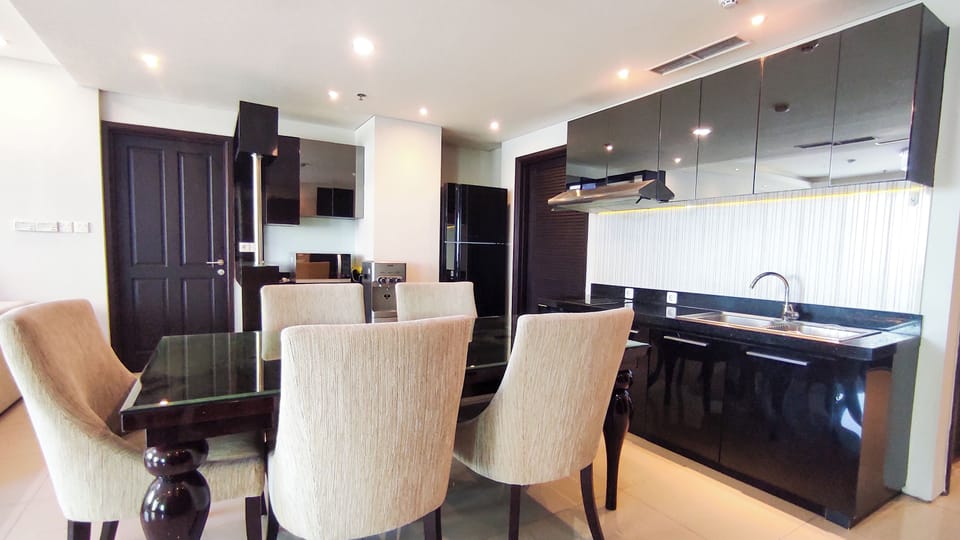 Deluxe Apartment (twin) | Private kitchen