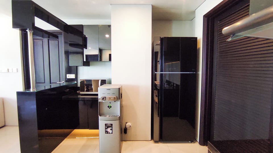 Deluxe Apartment (twin) | Private kitchen