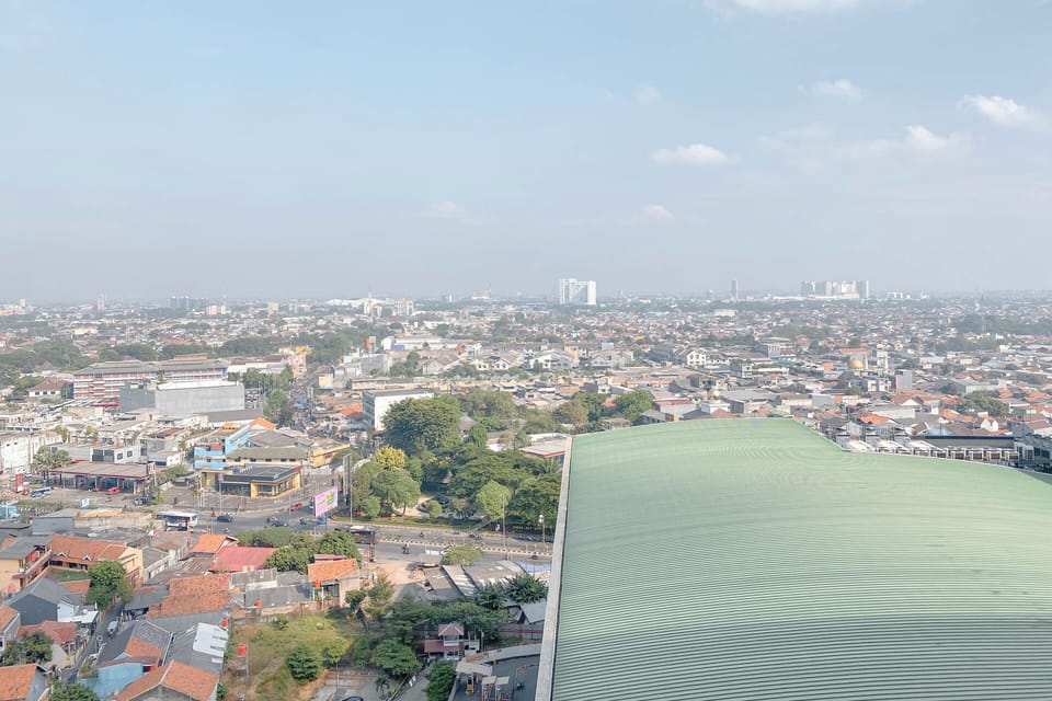 Deluxe Studio (twin) | View from room