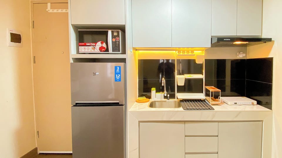 Deluxe Apartment (queenbed) | Private kitchen
