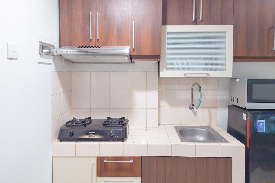 Deluxe Apartment (twin) | Private kitchen