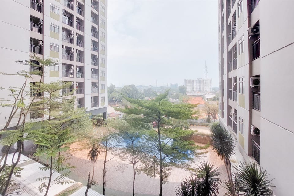 Deluxe Apartment (twin) | View from room