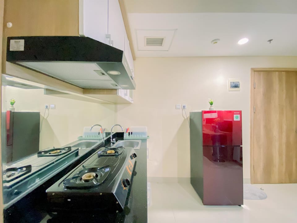 Deluxe Apartment (queenbed) | Private kitchen