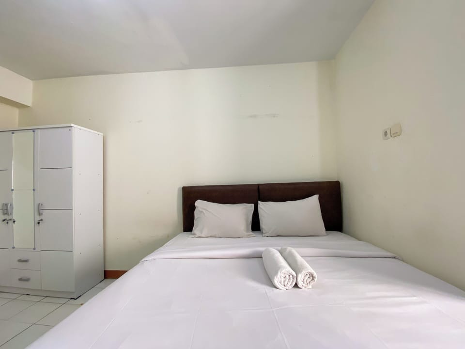 Deluxe Studio (kingbed) | Bed sheets