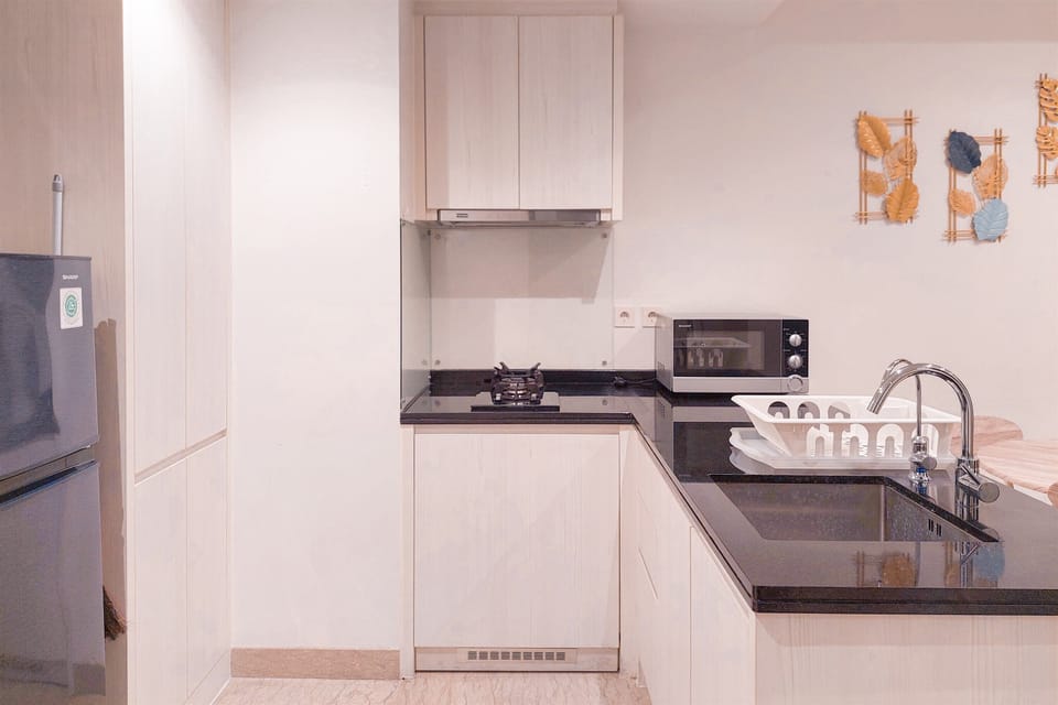 Deluxe Apartment (kingbed) | Private kitchen