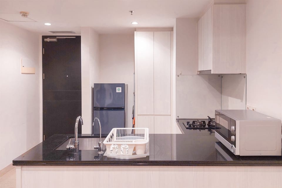 Deluxe Apartment (kingbed) | Private kitchen
