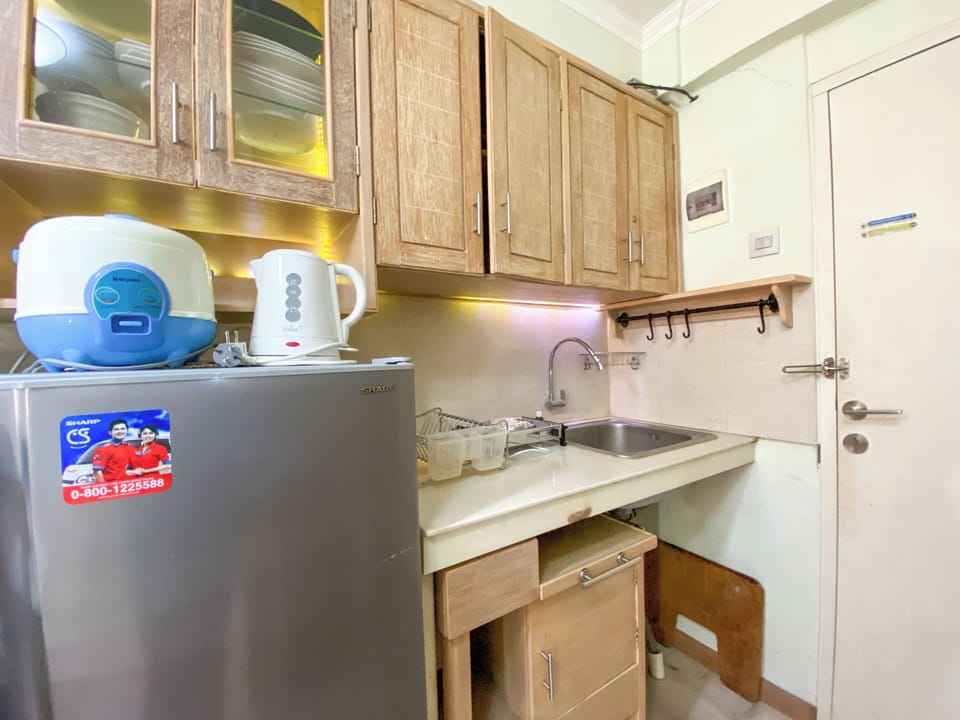 Deluxe Apartment (twin) | Private kitchen