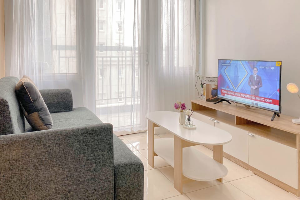 Deluxe Apartment (queenbed) | Living area