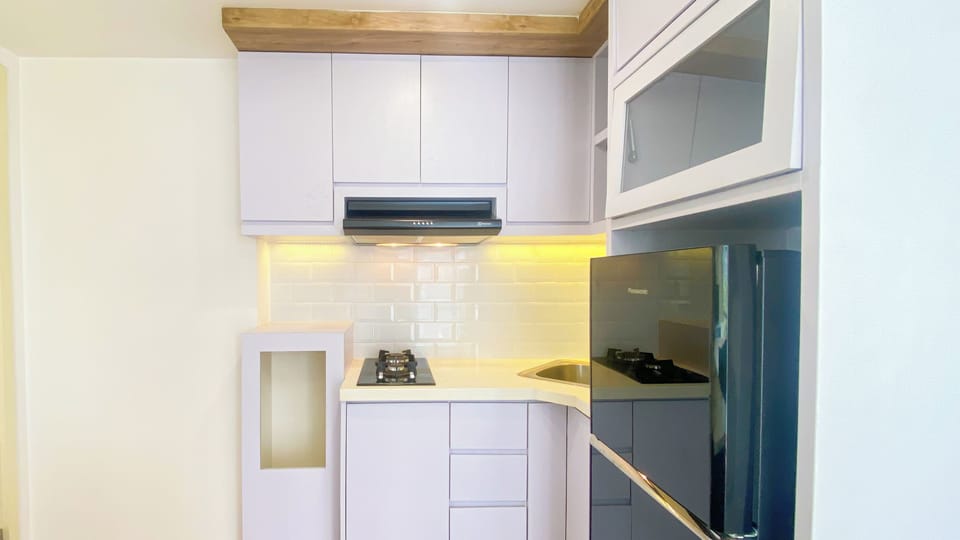 Deluxe Apartment (queenbed) | Private kitchen