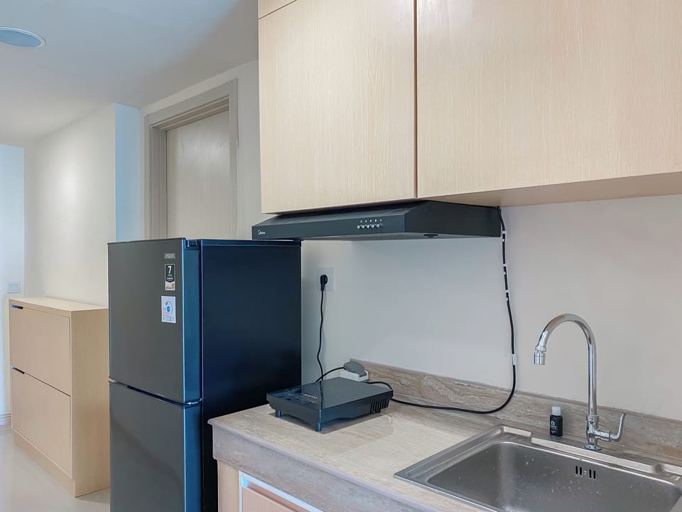 Deluxe Apartment (twin) | Private kitchen