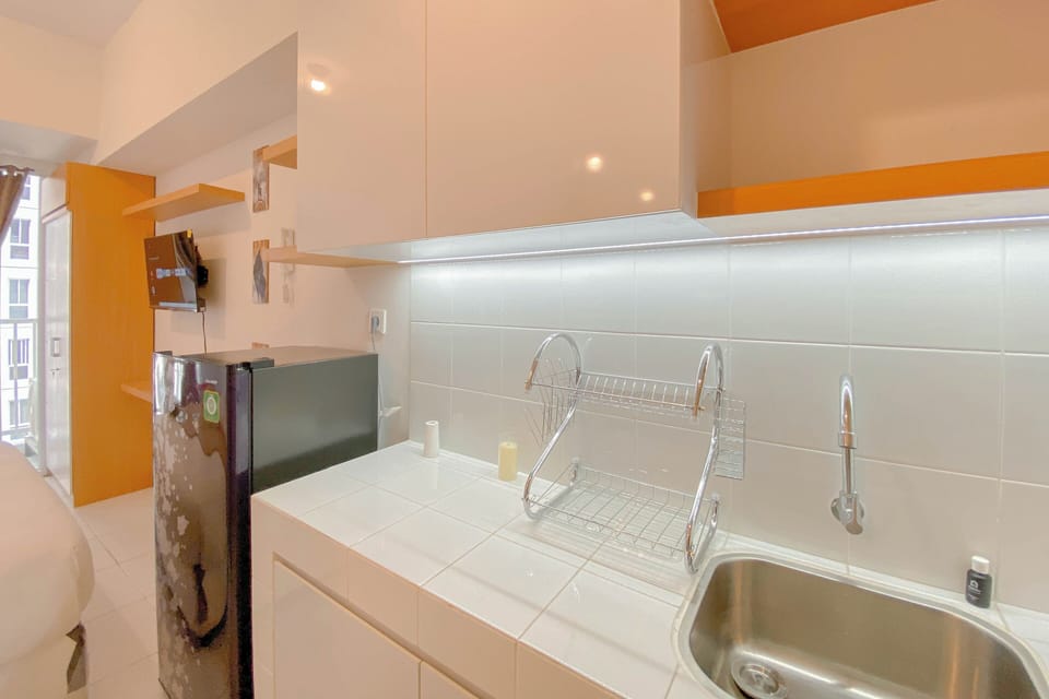 Deluxe Studio (twin) | Private kitchen