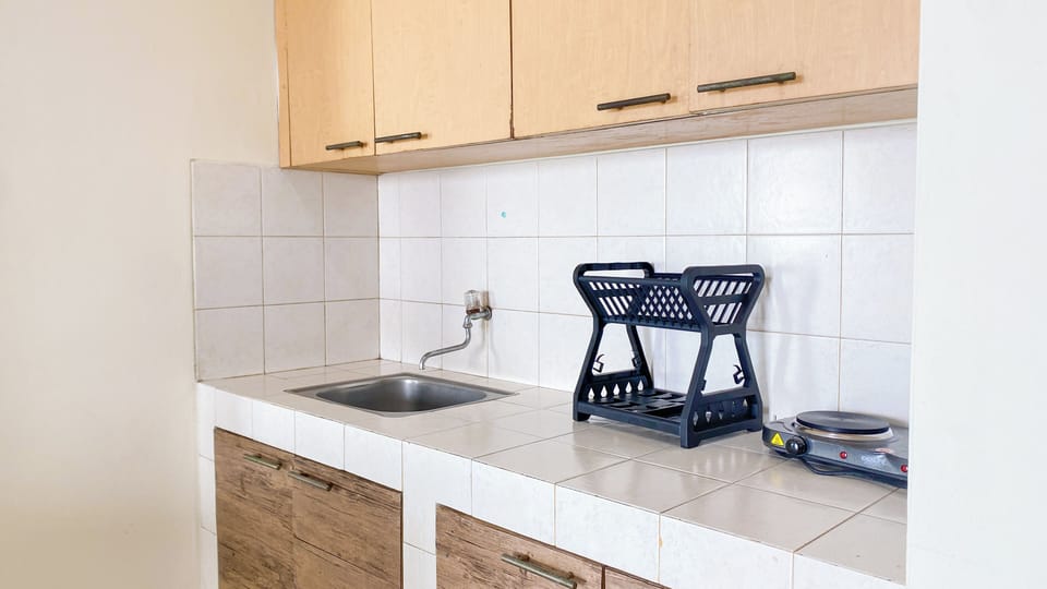 Deluxe Apartment (twin) | Private kitchen