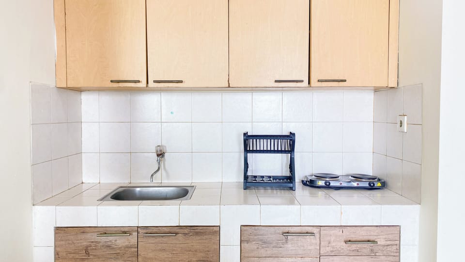 Deluxe Apartment (twin) | Private kitchen