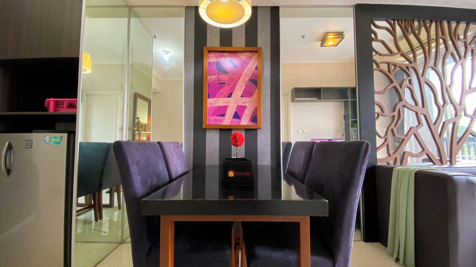 Deluxe Apartment (kingbed) | Living area
