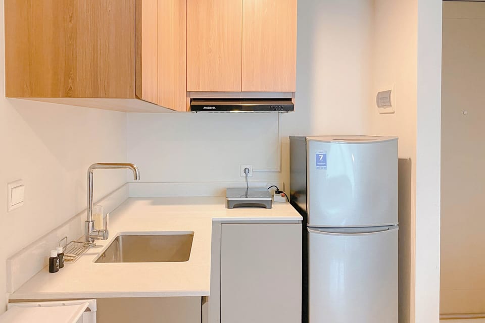 Deluxe Apartment (queenbed) | Private kitchen