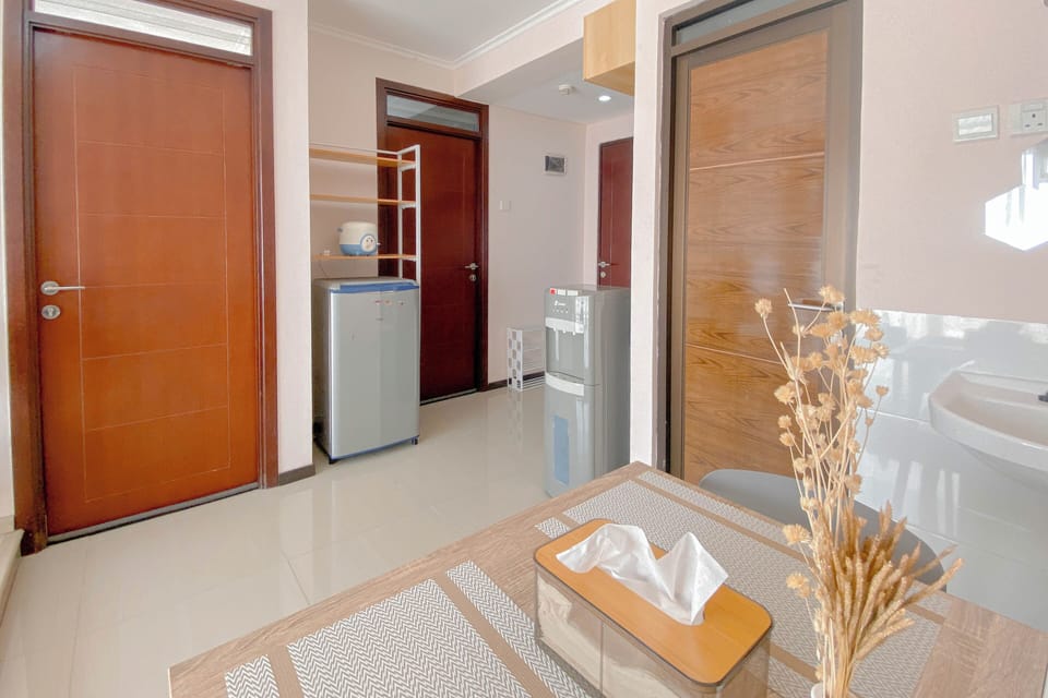 Deluxe Apartment (queenbed) | Living area